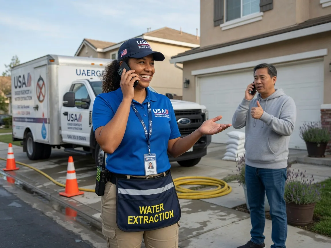 Emergency Water Removal Marshfield, VT FAQs